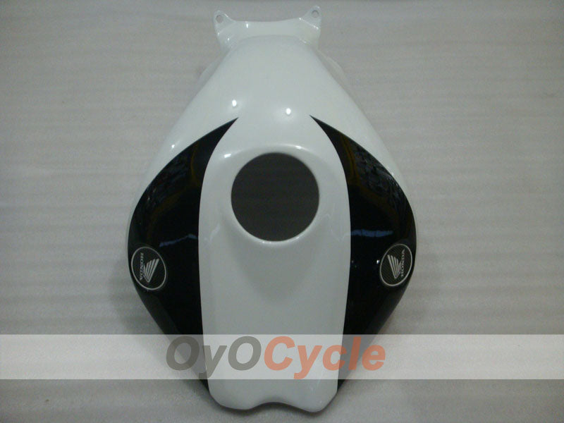 Kit de carenado por inyección para CBR1000RR 08-11 - Blanco, Negro - Estilo de fábrica #OYO87900706