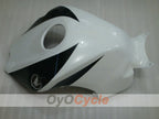 Kit de carenado por inyección para CBR1000RR 08-11 - Blanco, Negro - Estilo de fábrica #OYO87900706