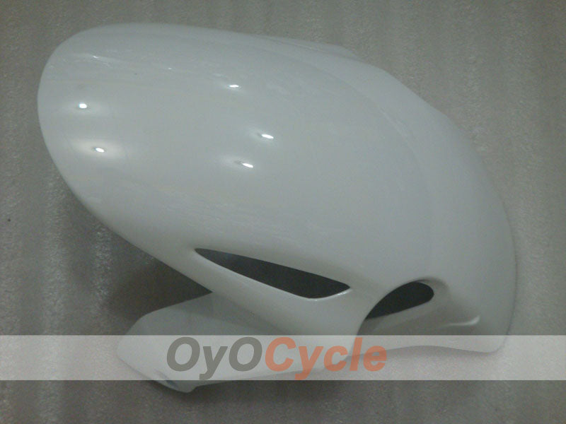 Kit de carenado por inyección para CBR1000RR 08-11 - Blanco, Negro - Estilo de fábrica #OYO87900706