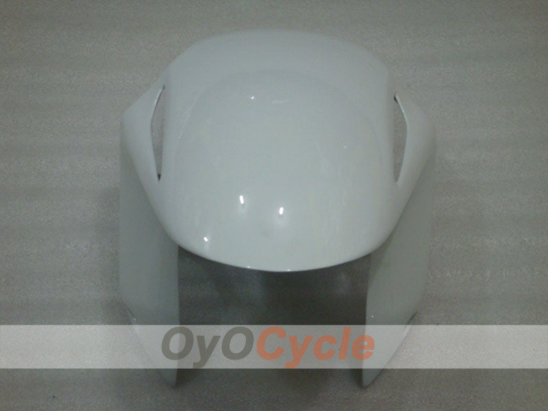 Kit de carenado por inyección para CBR1000RR 08-11 - Blanco, Negro - Estilo de fábrica #OYO87900706