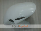 Kit de carenado por inyección para CBR1000RR 08-11 - Blanco, Negro - Estilo de fábrica #OYO87900706