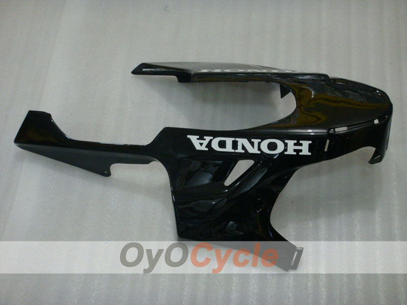Kit de carenado por inyección para CBR1000RR 08-11 - Blanco, Negro - Estilo de fábrica #OYO87900706
