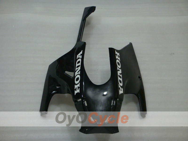 Kit de carenado por inyección para CBR1000RR 08-11 - Blanco, Negro - Estilo de fábrica #OYO87900706