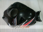 Kit de carenado por inyección para CBR1000RR 08-11 - Rojo, Negro - Estilo de fábrica #OYO87900709