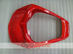 Kit de carenado por inyección para CBR1000RR 08-11 - Rojo, Negro - Estilo de fábrica #OYO87900709