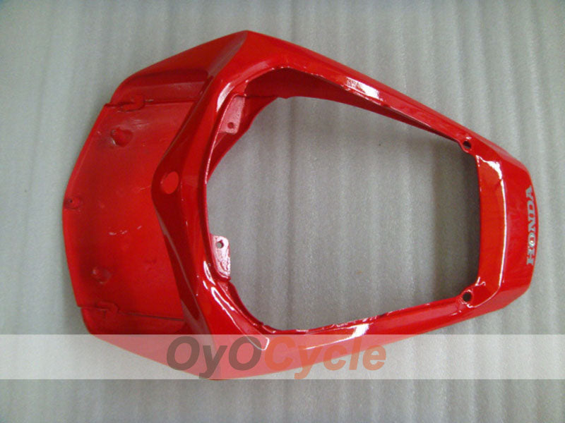 Kit de carenado por inyección para CBR1000RR 08-11 - Rojo, Negro - Estilo de fábrica #OYO87900709