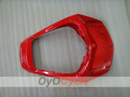 Kit de carenado por inyección para CBR1000RR 08-11 - Rojo, Negro - Estilo de fábrica #OYO87900709
