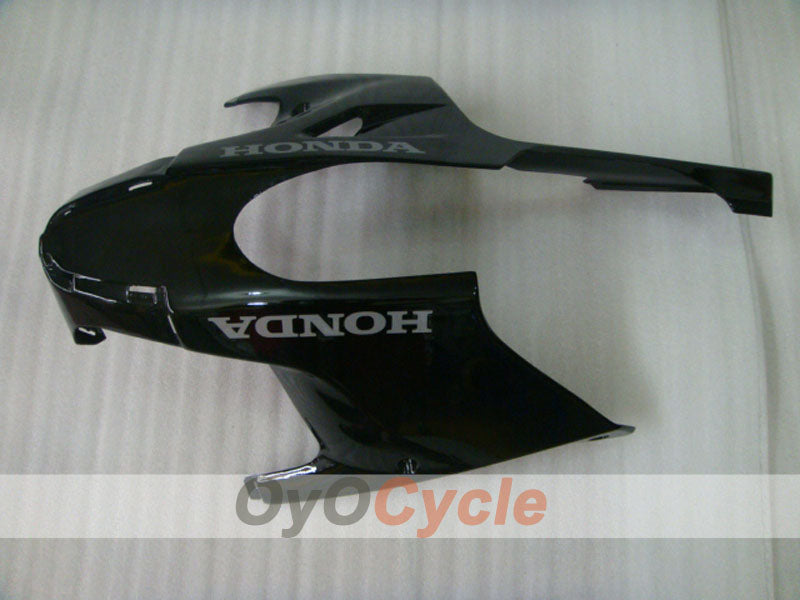 Kit de carenado por inyección para CBR1000RR 08-11 - Rojo, Negro - Estilo de fábrica #OYO87900709