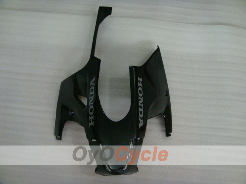 Kit de carenado por inyección para CBR1000RR 08-11 - Rojo, Negro - Estilo de fábrica #OYO87900709