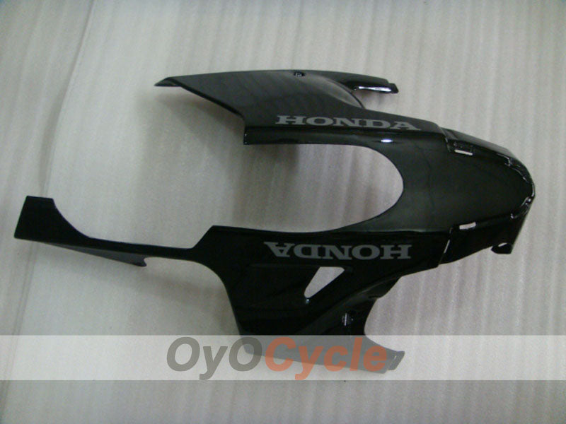Kit de carenado por inyección para CBR1000RR 08-11 - Rojo, Negro - Estilo de fábrica #OYO87900709