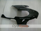Kit de carenado por inyección para CBR1000RR 08-11 - Rojo, Negro - Estilo de fábrica #OYO87900709
