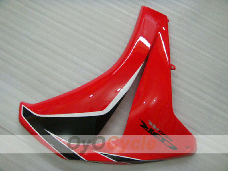 Kit de carenado por inyección para CBR1000RR 08-11 - Rojo, Negro - Estilo de fábrica #OYO87900709