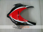 Kit de carenado por inyección para CBR1000RR 08-11 - Rojo, Negro - Estilo de fábrica #OYO87900709