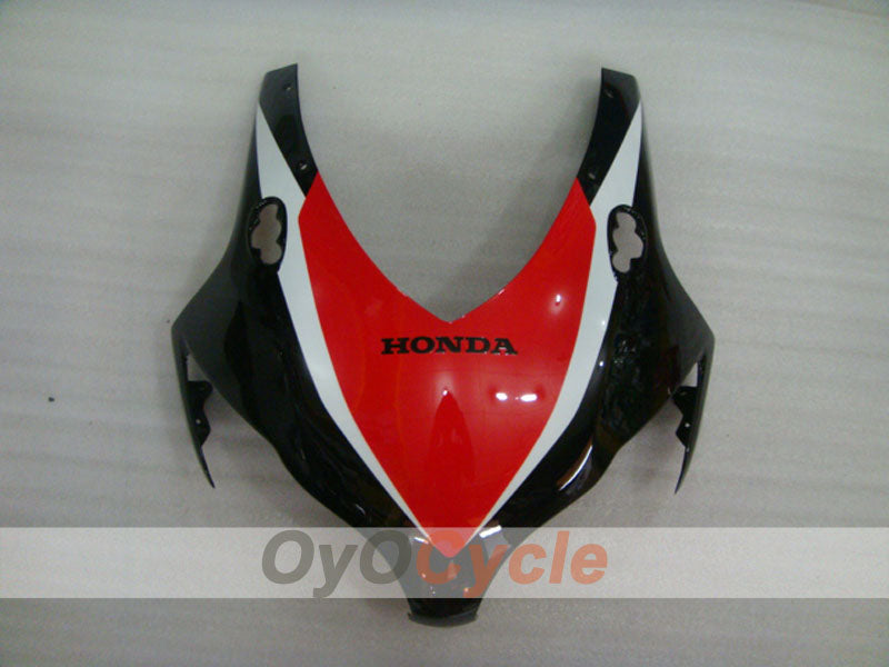 Kit de carenado por inyección para CBR1000RR 08-11 - Rojo, Negro - Estilo de fábrica #OYO87900709