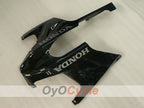 Kit de carenado por inyección para CBR1000RR 08-11 - Negro - Estilo de fábrica #OYO87900710