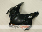 Kit de carenado por inyección para CBR1000RR 08-11 - Negro - Estilo de fábrica #OYO87900710