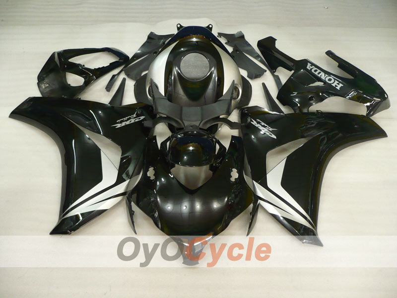 Kit de carenado por inyección para CBR1000RR 08-11 - Negro - Estilo de fábrica #OYO87900710 Imagen secundaria del producto