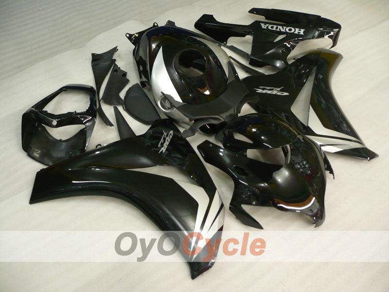 Kit de carenado por inyección para CBR1000RR 08-11 - Negro - Estilo de fábrica #OYO87900710 Imagen principal del producto