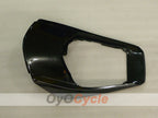 Kit de carenado por inyección para CBR1000RR 08-11 - Negro - Estilo de fábrica #OYO87900710