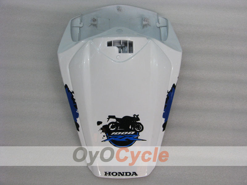 Carenado trasero + tapa de asiento para Honda 08-11 CBR1000RR #OYO87906991 Imagen secundaria del producto