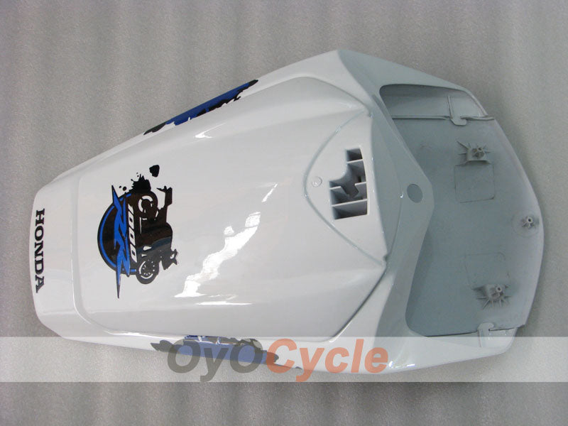 Carenado trasero + tapa de asiento para Honda 08-11 CBR1000RR #OYO87906991 Imagen principal del producto