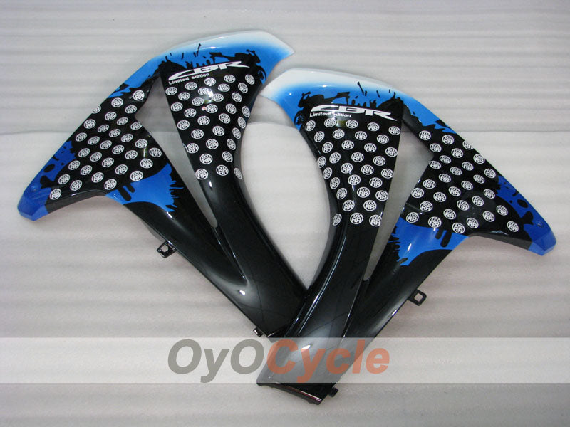Carenado Lateral Izquierdo y Derecho para Honda 08-11 CBR1000RR #OYO87906988 Imagen principal del producto