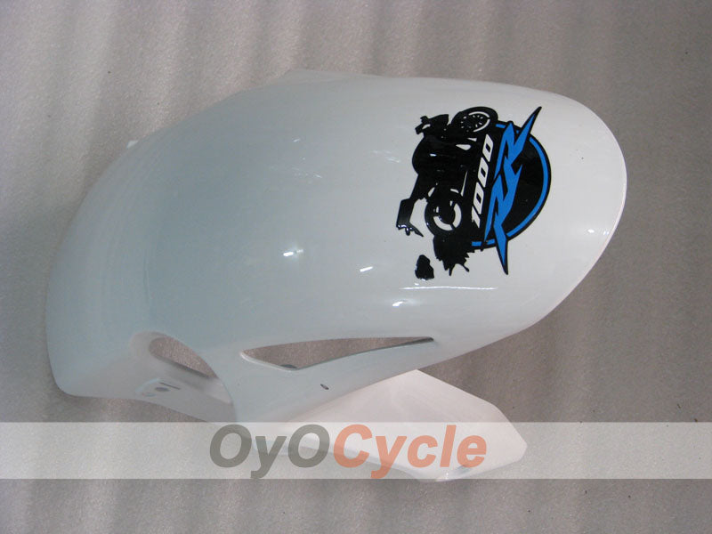 Carenado guardabarros delantero para Honda 08-11 CBR1000RR #OYO87906989