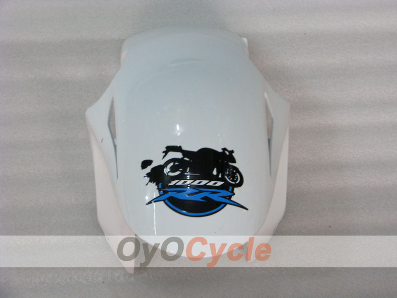 Carenado guardabarros delantero para Honda 08-11 CBR1000RR #OYO87906989