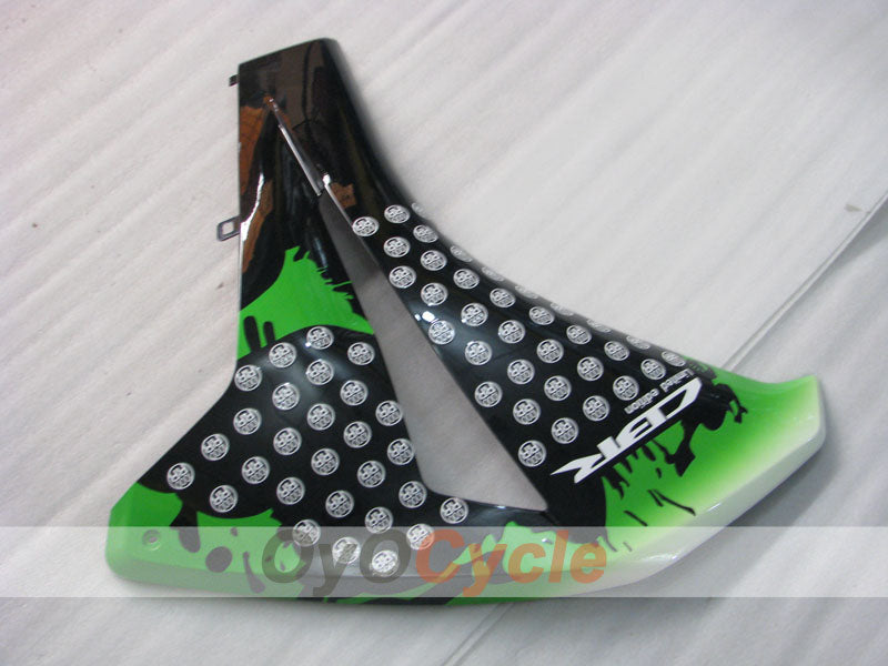 Carenado lateral izquierdo y derecho para Honda 08-11 CBR1000RR #OYO87906993 Imagen secundaria del producto