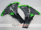 Carenado lateral izquierdo y derecho para Honda 08-11 CBR1000RR #OYO87906993