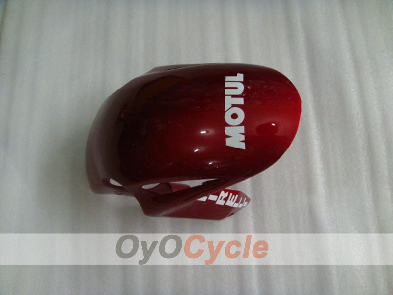 Carenado Delantero Guardabarros Para Honda 08-11 CBR1000RR #OYO87907001 Imagen secundaria del producto
