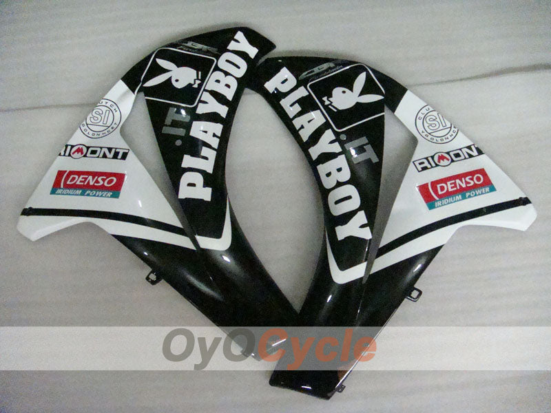 Carenado Lateral Izquierdo y Derecho para Honda 08-11 CBR1000RR #OYO87907005 Imagen secundaria del producto