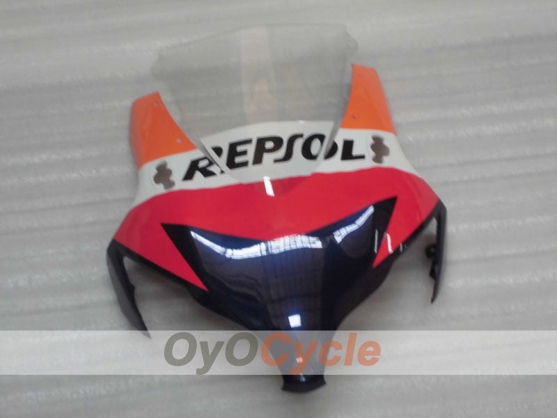 Carenado Superior Delantero para Honda 08-11 CBR1000RR #OYO87907009