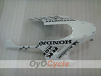 Kit de carenado por inyección para CBR1000RR 08-11 - Blanco, Plata - Repsol #OYO87900722