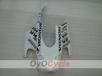 Kit de carenado por inyección para CBR1000RR 08-11 - Blanco, Plata - Repsol #OYO87900722