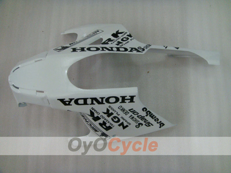 Kit de carenado por inyección para CBR1000RR 08-11 - Blanco, Plata - Repsol #OYO87900722