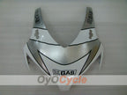Kit de carenado por inyección para CBR1000RR 08-11 - Blanco, Plata - Repsol #OYO87900722