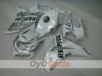 Kit de carenado por inyección para CBR1000RR 08-11 - Blanco, Plata - Repsol #OYO87900722