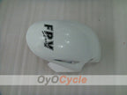 Kit de carenado por inyección para CBR1000RR 08-11 - Blanco, Plata - Repsol #OYO87900722