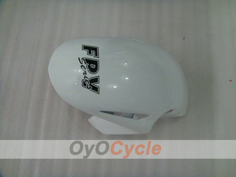 Kit de carenado por inyección para CBR1000RR 08-11 - Blanco, Plata - Repsol #OYO87900722