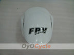 Kit de carenado por inyección para CBR1000RR 08-11 - Blanco, Plata - Repsol #OYO87900722