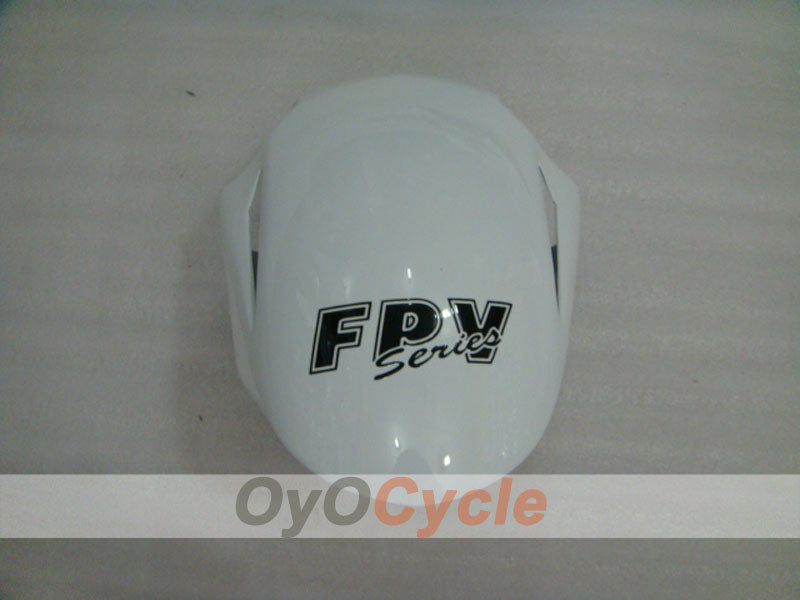 Kit de carenado por inyección para CBR1000RR 08-11 - Blanco, Plata - Repsol #OYO87900722