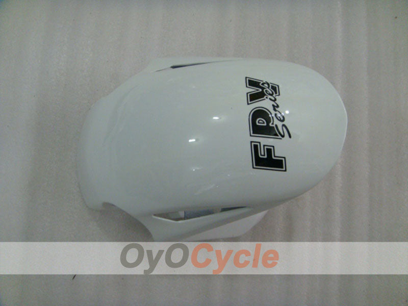 Kit de carenado por inyección para CBR1000RR 08-11 - Blanco, Plata - Repsol #OYO87900722