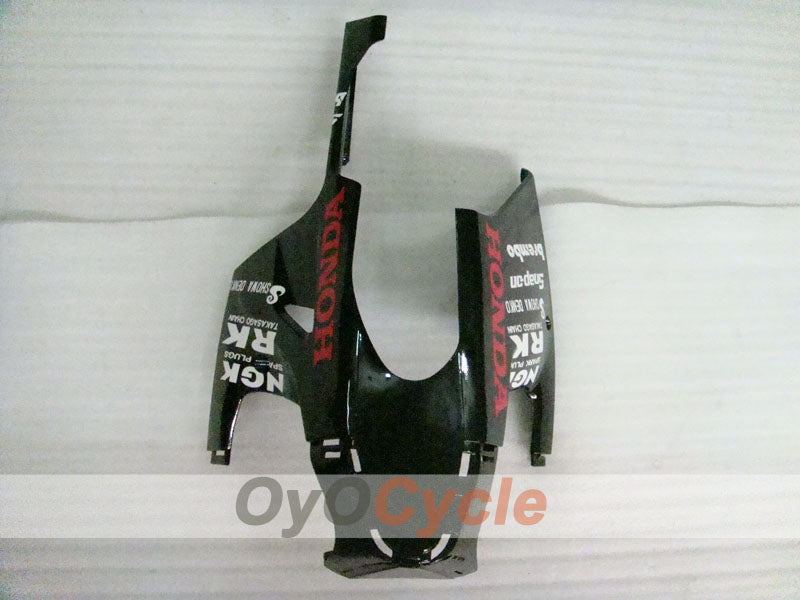 Kit de carenado por inyección para CBR1000RR 08-11 - Naranja, Negro - Repsol #OYO87900723