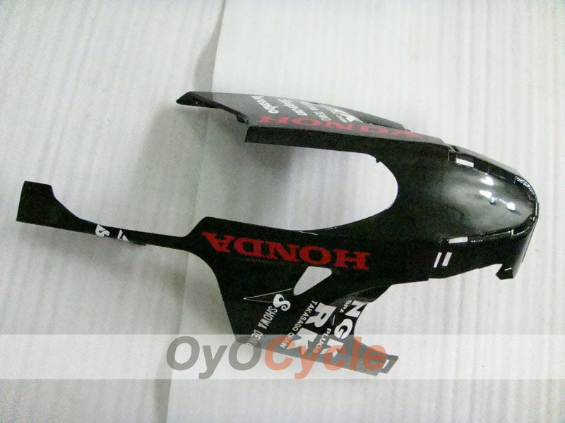 Kit de carenado por inyección para CBR1000RR 08-11 - Naranja, Negro - Repsol #OYO87900723