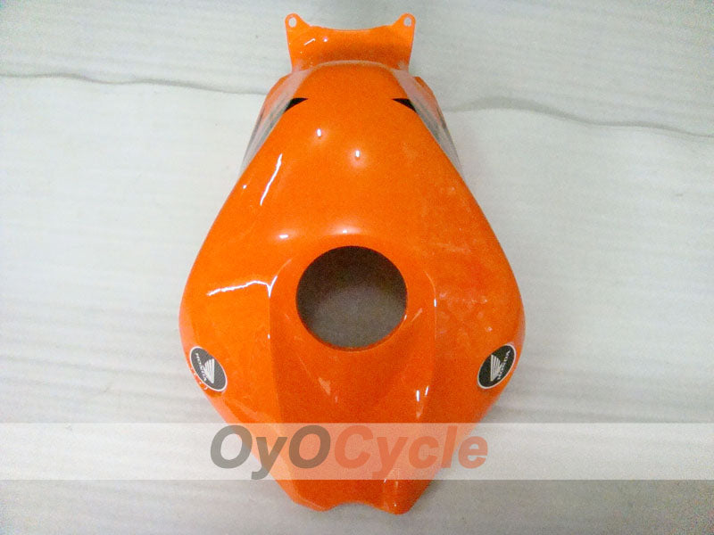 Kit de carenado por inyección para CBR1000RR 08-11 - Naranja, Negro - Repsol #OYO87900723