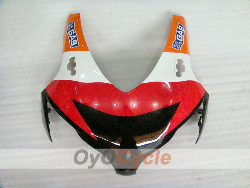 Kit de carenado por inyección para CBR1000RR 08-11 - Naranja, Negro - Repsol #OYO87900723