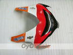 Kit de carenado por inyección para CBR1000RR 08-11 - Naranja, Negro - Repsol #OYO87900723