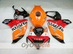 Kit de carenado por inyección para CBR1000RR 08-11 - Naranja, Negro - Repsol #OYO87900723