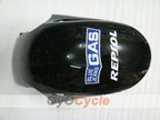 Kit de carenado por inyección para CBR1000RR 08-11 - Naranja, Negro - Repsol #OYO87900723